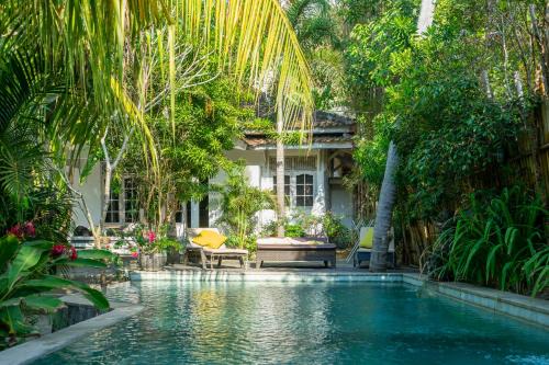 Kuta Villa | Villa Mahi