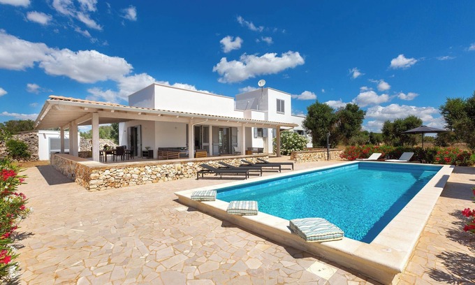 Manduria House | Villa Maier by Perle di Puglia