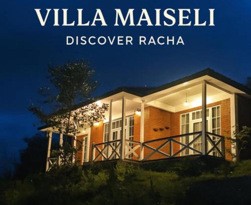 Ambrolauri Hotel | villa Maiseli
