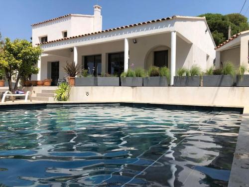 La Ciotat Villa | Villa MAJOULIÈRE