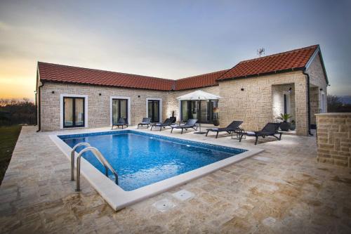 Privlaka Villa | Villa Mala