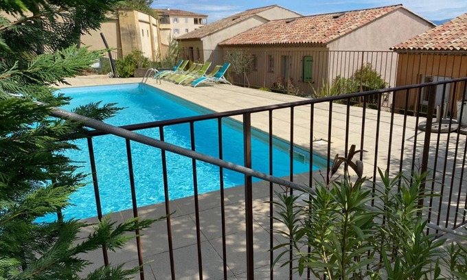 Mallemort House | Villa Mallemort, 3 bedrooms, 6 persons