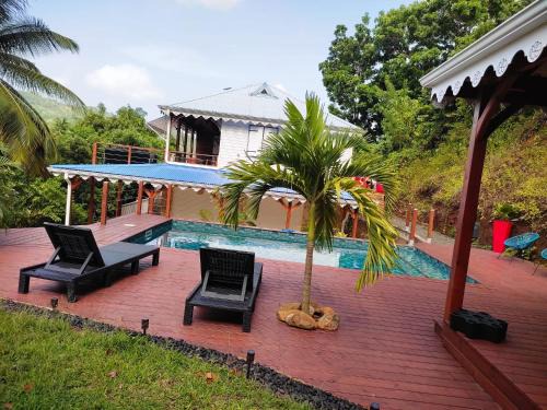 Riviere-Pilote Apartment | Villa Mamalouken App Manea