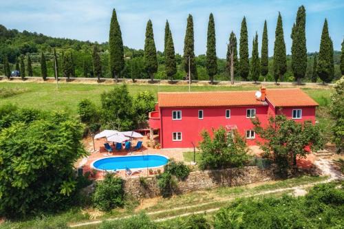 Oprtalj Villa | Villa Mamma Mia