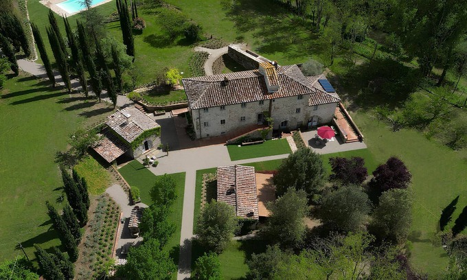 Sambuca Villa | Villa Mandorla by My Villa Collection
