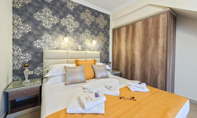Thasos Town Apartment | Villa Mandani