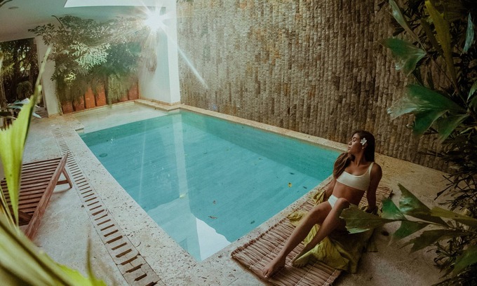 Cartagena District Villa | Villa Mangle Casa Boutique