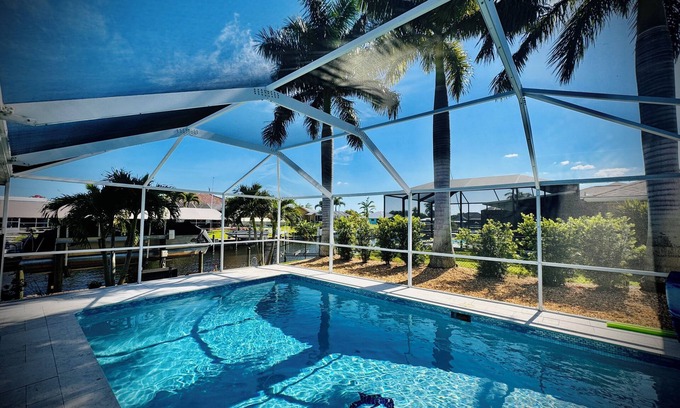 Fort Myers Villa | Villa Mangoo . Home in Paradise