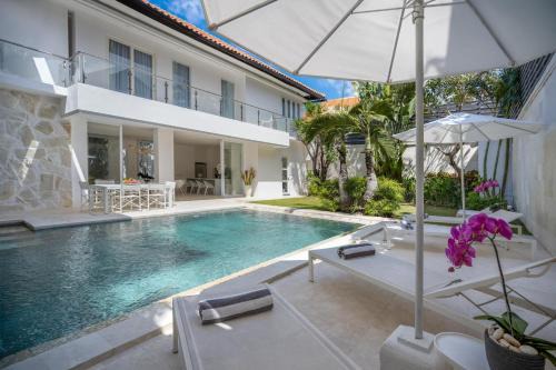 Sunset Road Villa | Villa Manis Cantik
