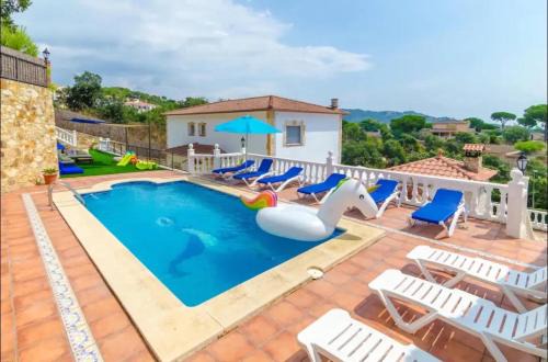 Lloret de Mar House | Villa Mansory