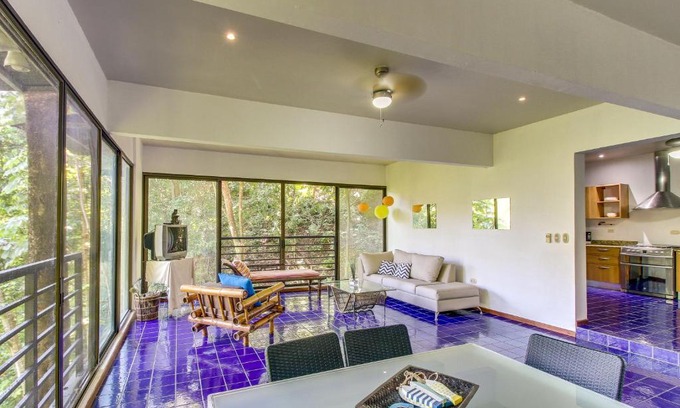 Manuel Antonio Villa | Villa Manuel & The Loft