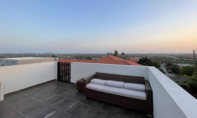 Turibana House | Villa María Aruba