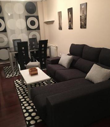 Boo de Guarnizo Apartment | Villa María
