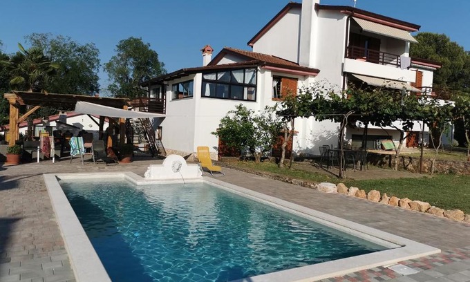 Zambratija Apartment | Villa Mar`e Luce