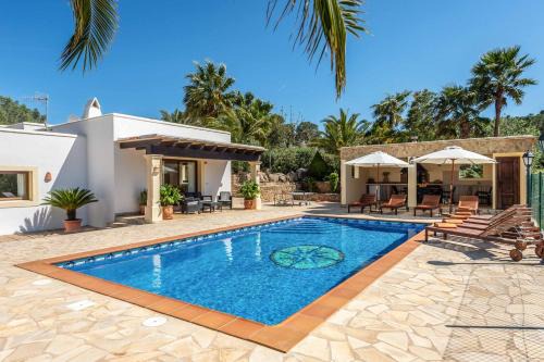 Sant Joan de Labritja House | Villa Marilina
