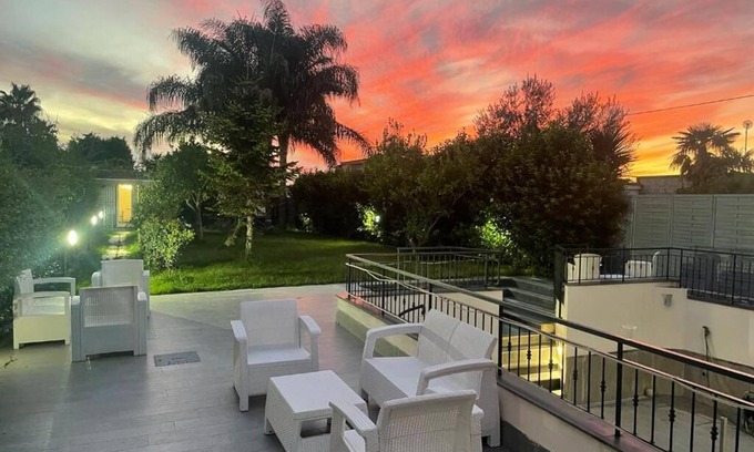 Castellammare di Stabia Bed & Breakfast | Villa Marisa Resort