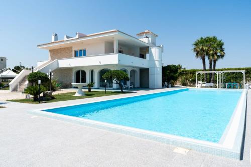 Municipio 1 Villa | Villa Mar Mar con piscina by Wonderful Italy
