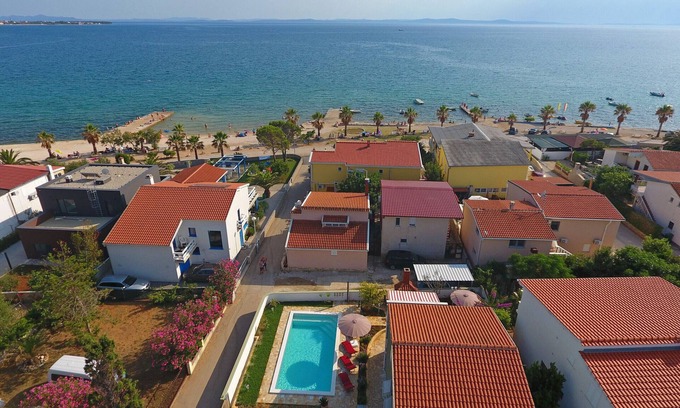 Vir Villa | Villa Maraschino ZadarVillas