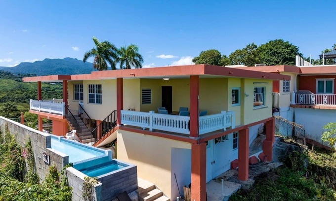 Vilomar House | Villa Marbella: Ocean Views & Private Pool