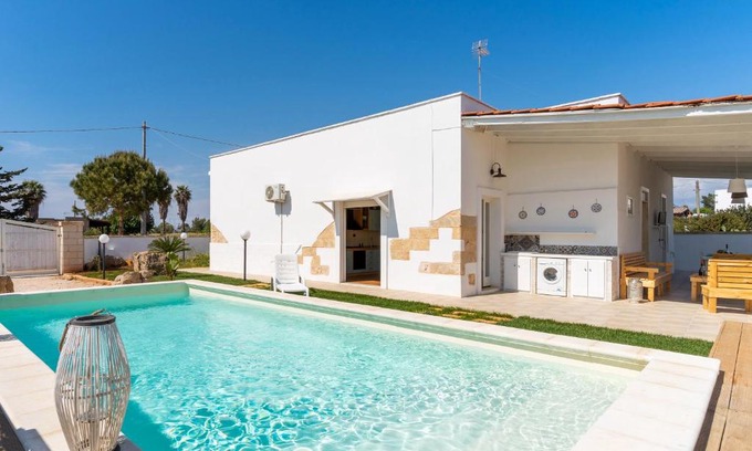Torre Suda House | Villa Marcella by BarbarHouse