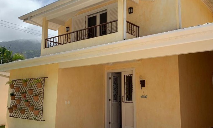 Praia de Barequecaba House | Villa Mare Residence