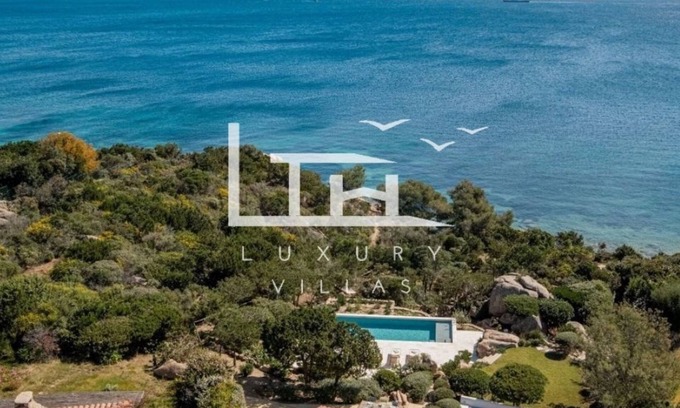 Porto Rafael Villa | Villa Marea, direct beach access