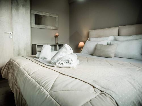 Kymi-Aliveri Apartment | Villa Marelia apartments