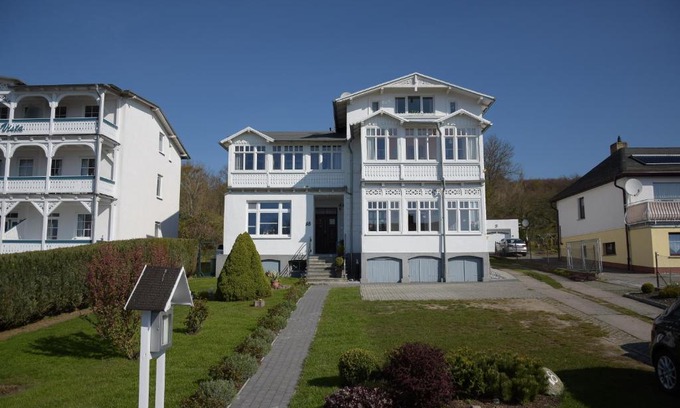 Sassnitz Apartment | Villa Margarete