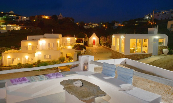 Mykonos Hotel | Villa Margarita