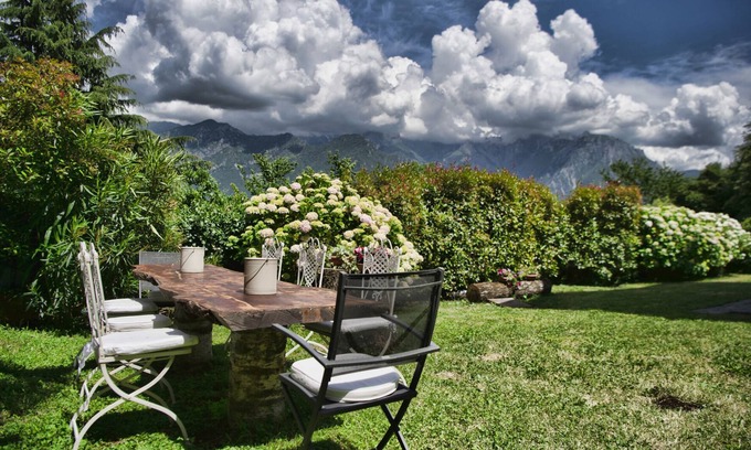 Regatola Villa | Villa Margherita by Wonderful Italy