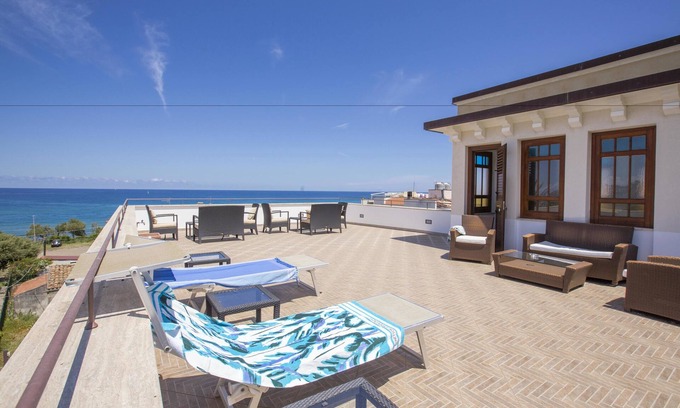 Cefalu House | Villa Margherita
