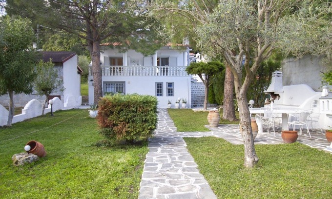 Sithonia Resort | Villa Maria - Agios Nikolaos Halkidiki