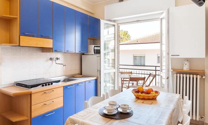 Riccione Apartment | Villa Maria Apartments nel Cuore di Riccione