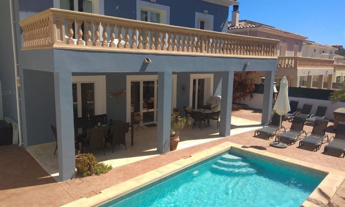 Cala Murada Villa | Villa Maria Cala Murada