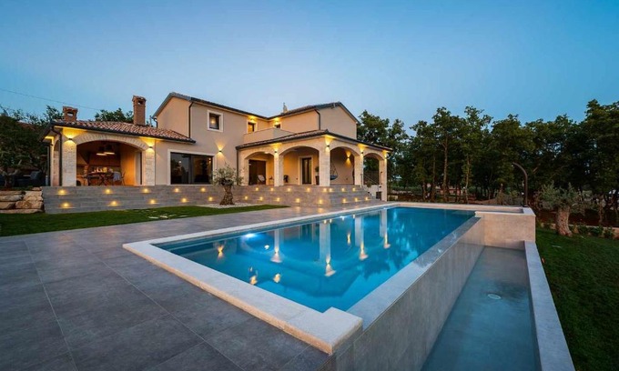 Vizinada House | Villa Maria Markovici