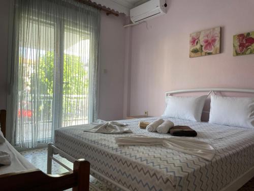 Ierissos Apartment | Villa Maria Petru