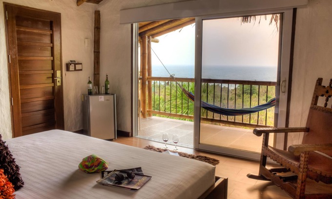 Mata de Platano Hotel | Villa Maria Tayrona, Jungle and Sea Experience