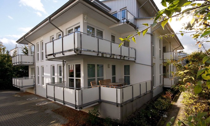 Binz Apartment | Villa Maria Wohnung 5