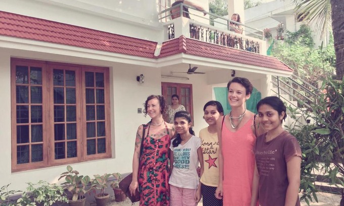 Fort Kochi House | Villa Mariana