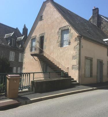La Bourboule Apartment | Villa Marianne
