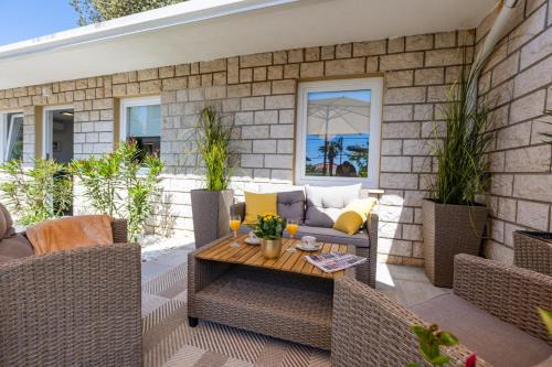 Krk Ski Chalet | Villa Marica Tiny House in Krk city centre