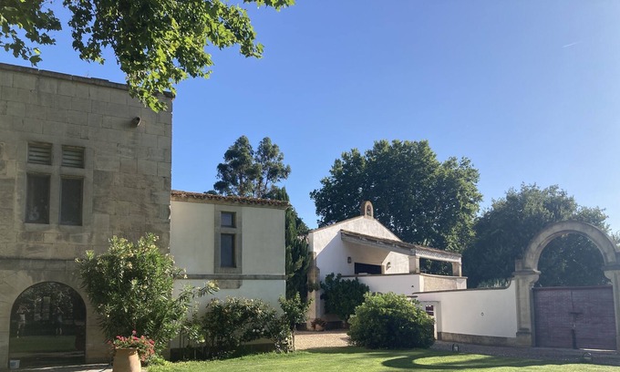 Arles Villa | Villa Marie, en Provence