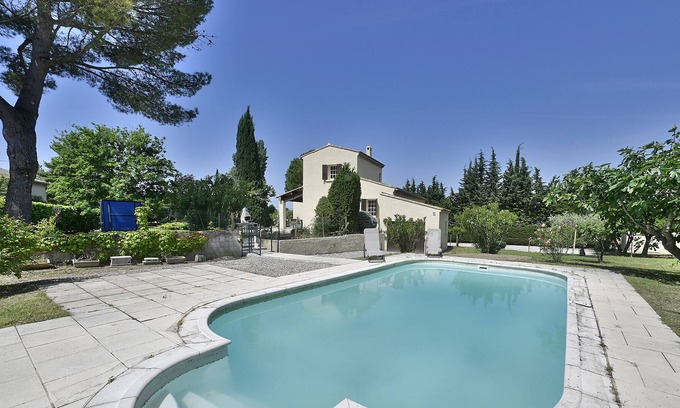 Saint-Didier House | Villa Marie Rose