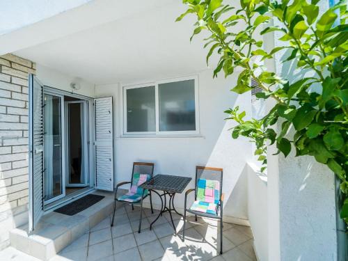 Zupa dubrovacka Apartment | Villa Marija-Double room with Kitchen and Terrace-6