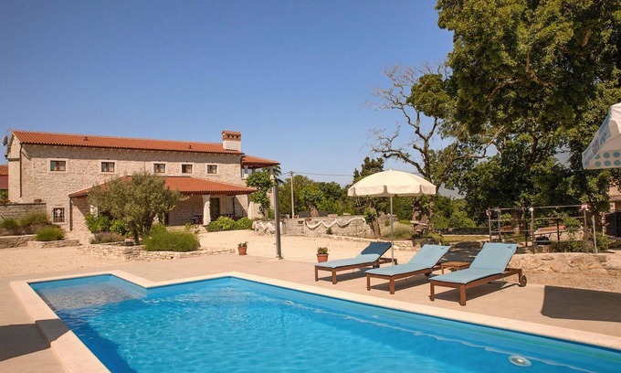 Korenici House | Villa Marija Korenici