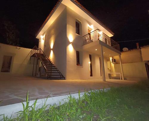 Fourka Apartment | Villa Marilou Fourka