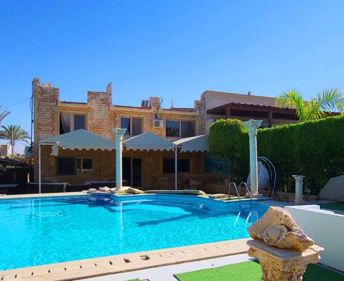 Marina El Alamein Villa | Villa Marina 5 Sharks