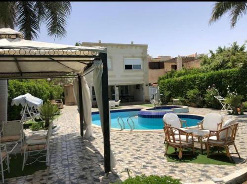 Marina El Alamein Villa | villa marina 5 with private pool