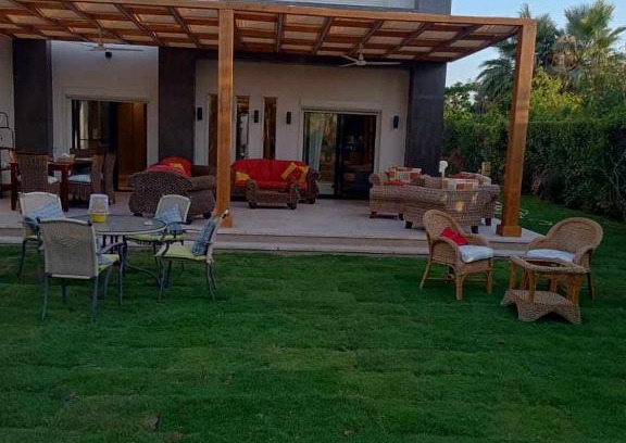 Marina El Alamein Villa | Villa Marina 6 Private Pool