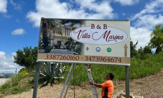 Cleto Bed & Breakfast | Villa Marina B&B 4